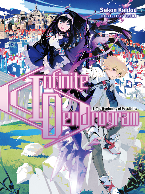 Title details for Volume 1: Infinite Dendrogram Series, Book 1 by Sakon Kaidou - Available